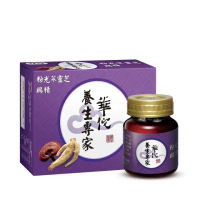 【華佗】粉光蔘靈芝雞精(68ml*12入*1盒)