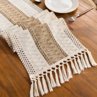 [Nổi bật nhất tuần] Khăn Trải Bàn Runner, Khăn Trải Bàn Decor, Khăn Trải Bàn Ăn Gia Đình, Phong Cách