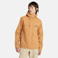 【Timberland 官方旗艦】男款小麥色Benton防水外套(A695WP47)