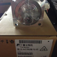 Fuji AC servo motor GYS751DC2-T2C CNC 200V 750W 0.75KW 3000r/min New