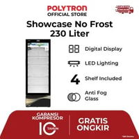 POLYTRON Showcase 230 Liter SCN 228 SCN 228