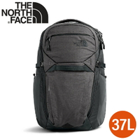 【The North Face 37L 電腦背包《瀝青灰》】3ETU/多功能後背包/休閒電腦背包/戶外背包