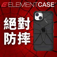 Element Case iPhone 14 Plus 6.7吋Special Ops特種行動軍規防摔殼 - 透黑