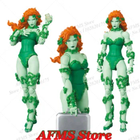 Mezco Toyz 1/12 Scale Collectibles Figure Poison Ivy DC Batman Anti-Hero Full Set 6Inch Women Soldier Action Figure Model