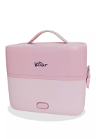 Bear Bear Electric Lunch Box 1.2L Portable lunch box Stainless Steel 2-layer Mini Rice Cooker BLB-G1