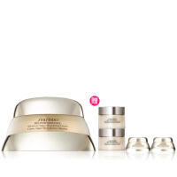 【SHISEIDO 資生堂國際櫃】百優精純乳霜50mL(乳霜/晚霜/保濕/抗老)