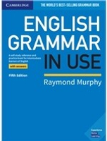English Grammar in Use Book with Answers 5/e Raymond Murphy  Cambridge