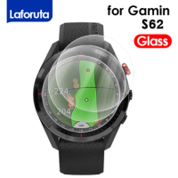 Case+Tempered Glass for Garmin Forerunner 965 955 255 265 Screen Protector  Cover