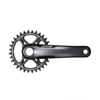 Shimano XTR M9100 170/175 32T 10-51T Cassette12 Speed Groupset Rear Derailleur SGS for 51T Right Shifter lever 116 Link Chain BB