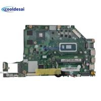 Notebook Mainboard For Acer Aspire A317-51G EX215-51G Laptop Motherboard LA-H791P with I3 I5 I7 CPU GPU RAM