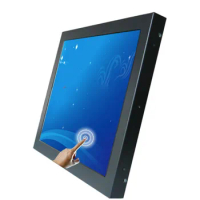 sunlight readable 8 10 12 15 17 19 21 22 24 27 32 43 49 55 65inch outdoor 1000/1500nit lcd monitor open frame marine LCD Monitor