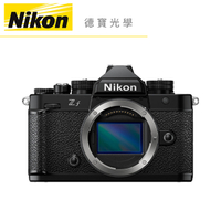 Nikon ZF 單機身 BODY 總代理公司貨 復古 經典 微單 德寶光學 5/31前登錄送28mm F2.8鏡頭