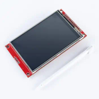 3.5 Inch SPI TFT LCD Touch Screen Panel ILI9488 Chicp Serial Port Module With PBC 480x320 SPI Serial Display With Touch Pen