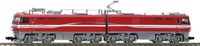 TOMIX【日本代購】N軌距EH800 9158鐵道模型 電力機車