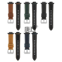 Genuine Leather Watch Band Strap For Casio G-Shock GM-110 GA-900