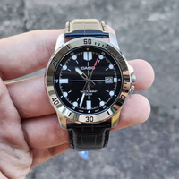 Casio卡西歐手表男蓋茨同款水鬼劍魚海洋之心非機械石英MTP-VD01【北歐居家生活】