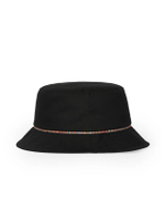 หมวกผู้หญิง รุ่น W1A-723DT-P367-79 สี Black