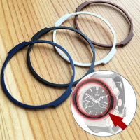 resinous inner lining bezel parts for HUB Hublot Classic Fusion 45mm 511 521 automatic watch