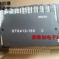 100% High Good Quality STK412-150C STK412-150 C Audio power amplifier module power thick film IC integration