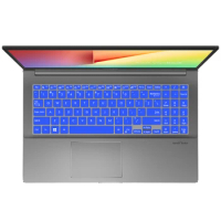 Silicone laptop Keyboard Cover Protector cover for ASUS vivobook 15 K513EQ K513 EQ X513EP X513EA x513 EP EA 15.6 inch