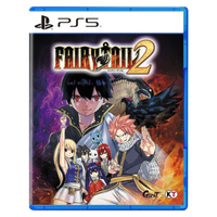 PS5 FAIRY TAIL 2 for PlayStation 5 (ASI)
