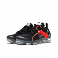 Off-White x Nike Air Vopromax 2.0 Black 黑色 聯名款 氣墊 慢跑 休閒鞋 運動鞋 男鞋 AA3831-002