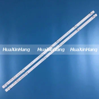 2 pieces LED Backlight For HKC 32C9A ELEFW328 Movie 32 PRO X AKAI AKTV3227H JVC LT-32C485 06-32C2X6-618-M10W14-NEW M07W14 M13W14