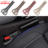 1/2Pcs Tesla Car Seat Gap Leak proof Plug With Storage Compartments Car Leak Proof Plug Car Seat Sid