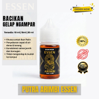 ESSEN PUTRA ARIMBI – GELAP NGAMPAR | ESSEN IKAN PATIN REGULAR | AROMA KHUSUS PATIN UNTUK KOLAM HARIA