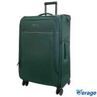 【Verage 維麗杰】29吋 托雷多系列布箱旅行箱/布箱/布面行李箱/布面箱(橄欖綠)