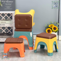 塑料凳用加厚客廳椅浴室防滑洗澡闆凳疊放兒童凳矮凳