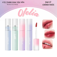 Son Tint Bóng OFELIA Lolli Glow Tint 3.9g (GT1 - GT18)