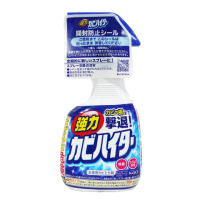【Kao 花王】魔術靈浴室清潔劑 日本原裝去霉劑 噴槍瓶 400ml(平輸品)
