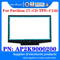 New Original AP2K9000200 For HP Pavilion Gaming 17 17-cd0000 17-CD TPN-C142 Laptop LCD Bezel LCD Front Trim Cover Bezel B Shell