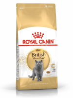 RC British Shorthair Adult Makanan Kucing 1kg repack