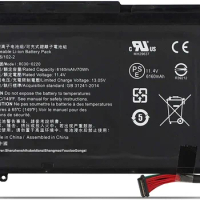 laptop battery For Razer Blade RC30-0220 Pro 17 2017 GTX1060 i7-7700HQ 2019 RTX 2060 RTX 2070 RTX 2080 RZ09-0220 RZ09-02202 RZ0