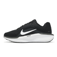 Nike 慢跑鞋 Wmns Air Winflo 11 女鞋 黑 白 氣墊 厚底 緩衝 運動鞋 FJ9510-001