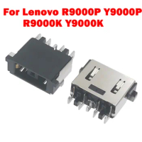 1-10pcs New DC Power Charging Connector Jack Charger Port Plug Socket For Lenovo Y9000P R9000K Y9000K Legion Y540-17IRH Y740