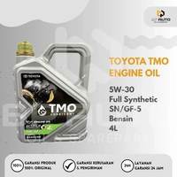 TMO 5W-30 Full Synthetic SN/GF-5 Oli Mesin Bensin 4L