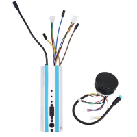 Spare Parts Dashboard Circuits Board+Bluetooth Controller Kit For Ninebot Segway ES1/ES2/ES3/ES4 Kickscooter Controller