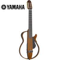 YAMAHA SLG200NW NT 靜音電古典吉他 寬指板 自然原木色