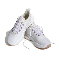 【adidas 愛迪達】AlphaBounce + 運動鞋 慢跑鞋 女 - HP6150