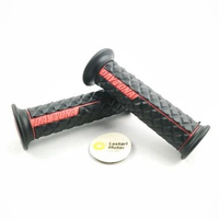 Daytona Handgrip Slash Grips Black Blue Universal Vario Beat Scoopy PCX Nmax Aerox Mio Hand grip Han
