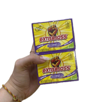 EXTRA JOSS ANGGUR 10 KOTAK ( 6 X 4G )