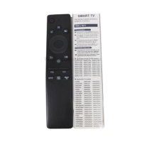 Universal Remote Control For Samsung UHD 4K QLED Smart TV BN59-01242A BN59-01266A BN59-01274A BN59-01328A BN59-01300J No voice