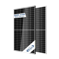 X4-009 Solar Panel Half Cell With 144 Cells 390W 400W 410W Mono PERC Pv Module Jinko Longi Trina Solar Panel Price
