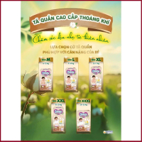 quần bỉm (XẢ HÀNG) BỈM QUẦN BOBBY ORGANIC ĐỦ SIZE CHO BÉ