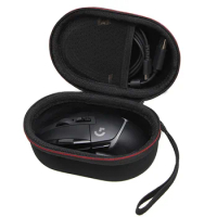 EVA Hard Case for Logitech G305/G502/G502 X Plus/G PRO X/MX Master 3/G604/G Pro/G703/G903/M510/M720 Mouse Storage bag