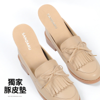 山打努SANDARU-真皮鞋墊 獨家訂製台灣製造豚皮鞋墊