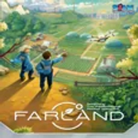 SIAM BOARD GAMES FARLAND ฟาร์แลนด์ (TH/EN)